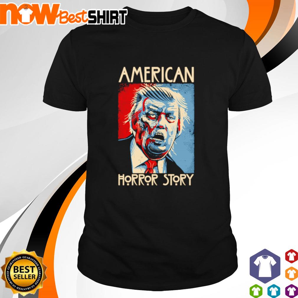 american horror story trump shirt