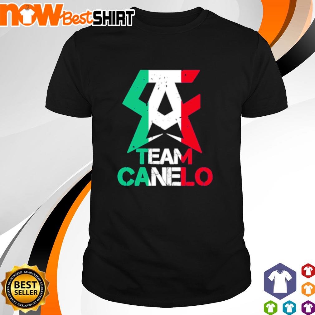 team canelo gear