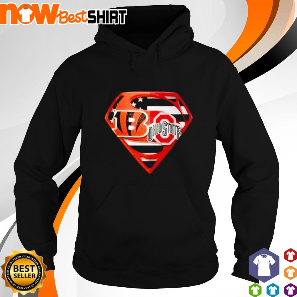 Superman Bengals Shirt