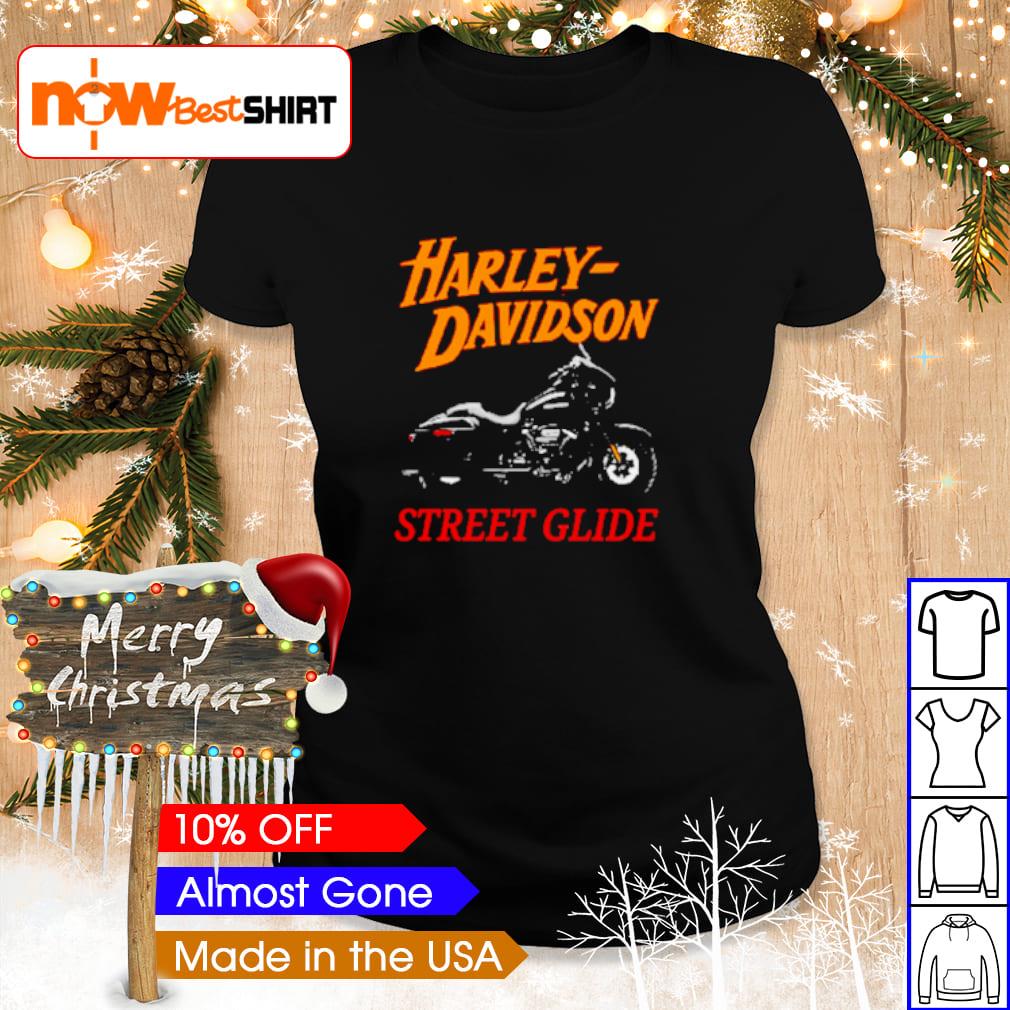 street glide shirts