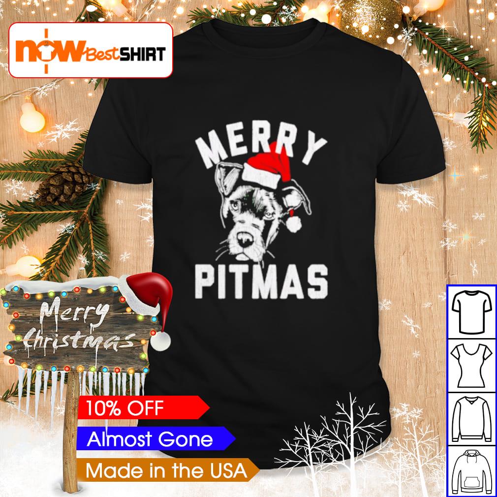 merry pitmas sweater