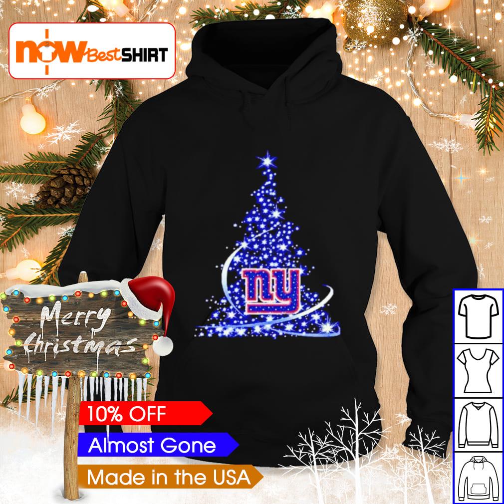 New York Giants Tree Christmas sweater, hoodie, sweatshirt and tank top