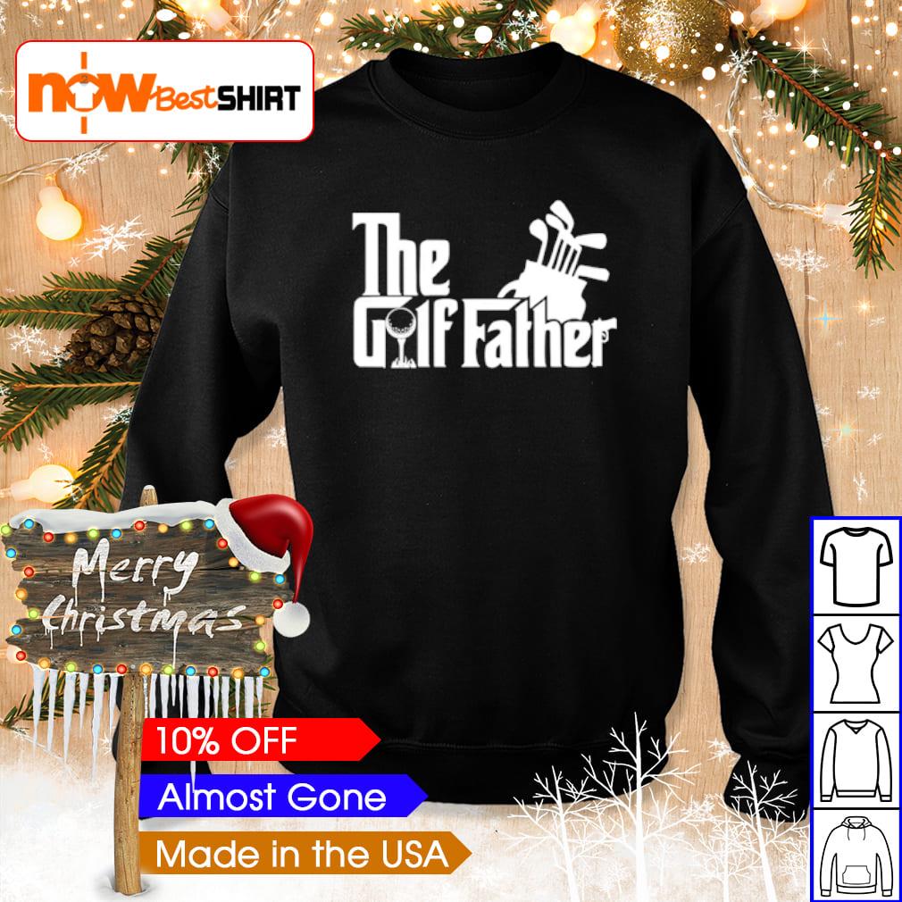 van James Dyson Zaklampen Rory McIIroy The Golf Father Shirt, hoodie, sweatshirt and tank top