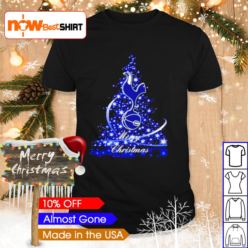 tottenham christmas sweater