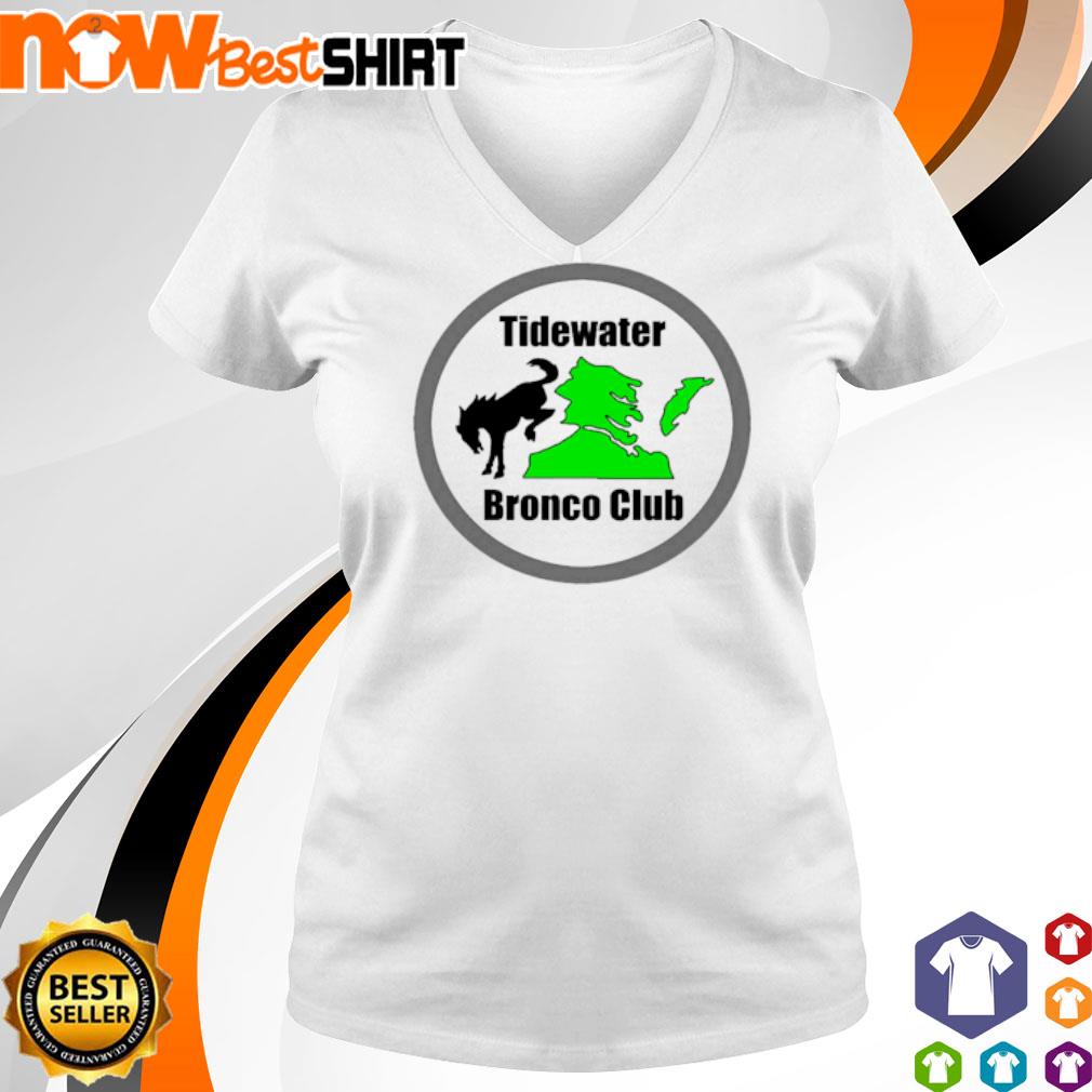 Bronco Club T-Shirt