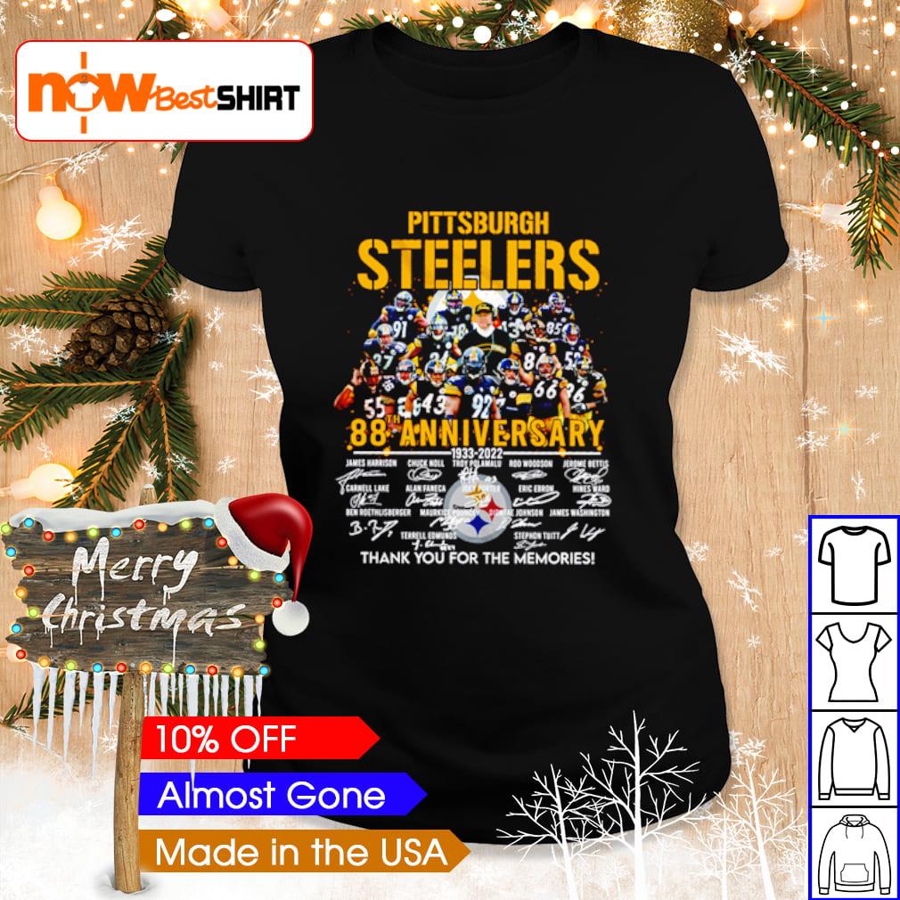 Pittsburgh Steelers Shirts New Arrival 2022 