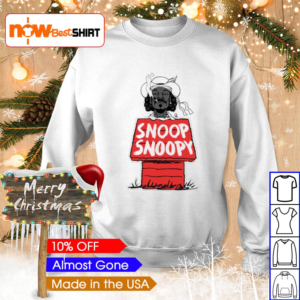 Snoopy Snoop Dogg House Shirt Hoodie Sweatshirt And Tank Top