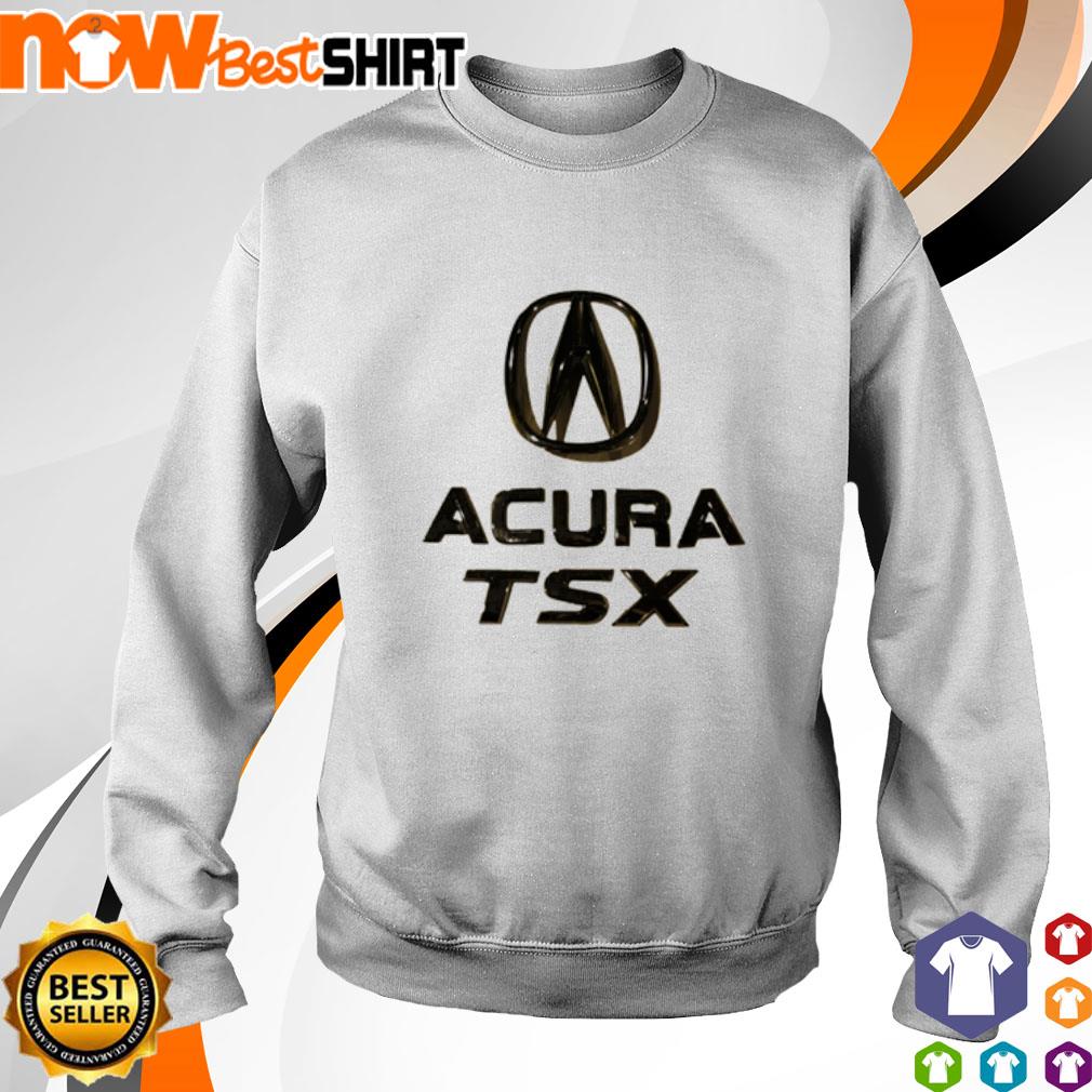 acura sweater
