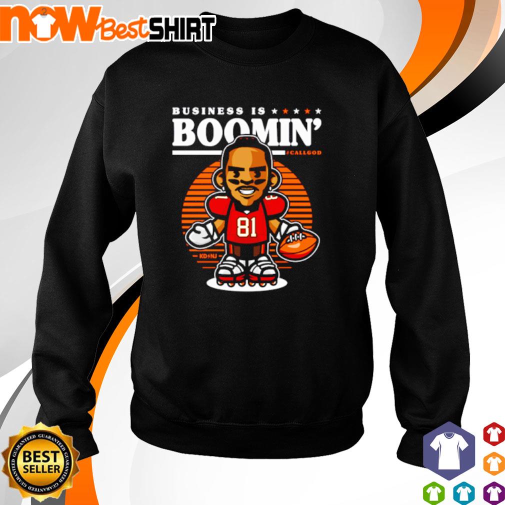 Antonio Brown Boomin Shirt, Custom prints store