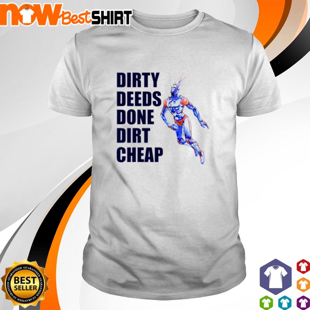 dirt cheap shirts
