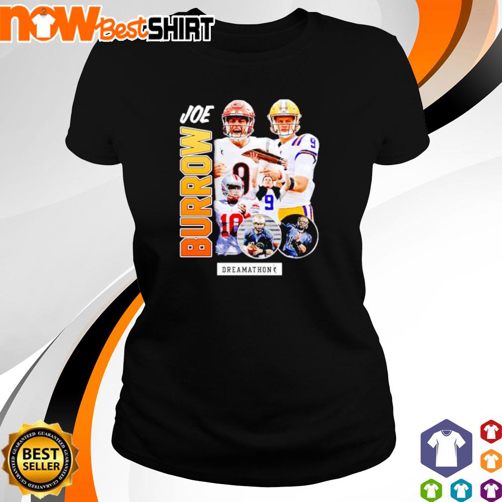 Joe Burrow Dream Shirt