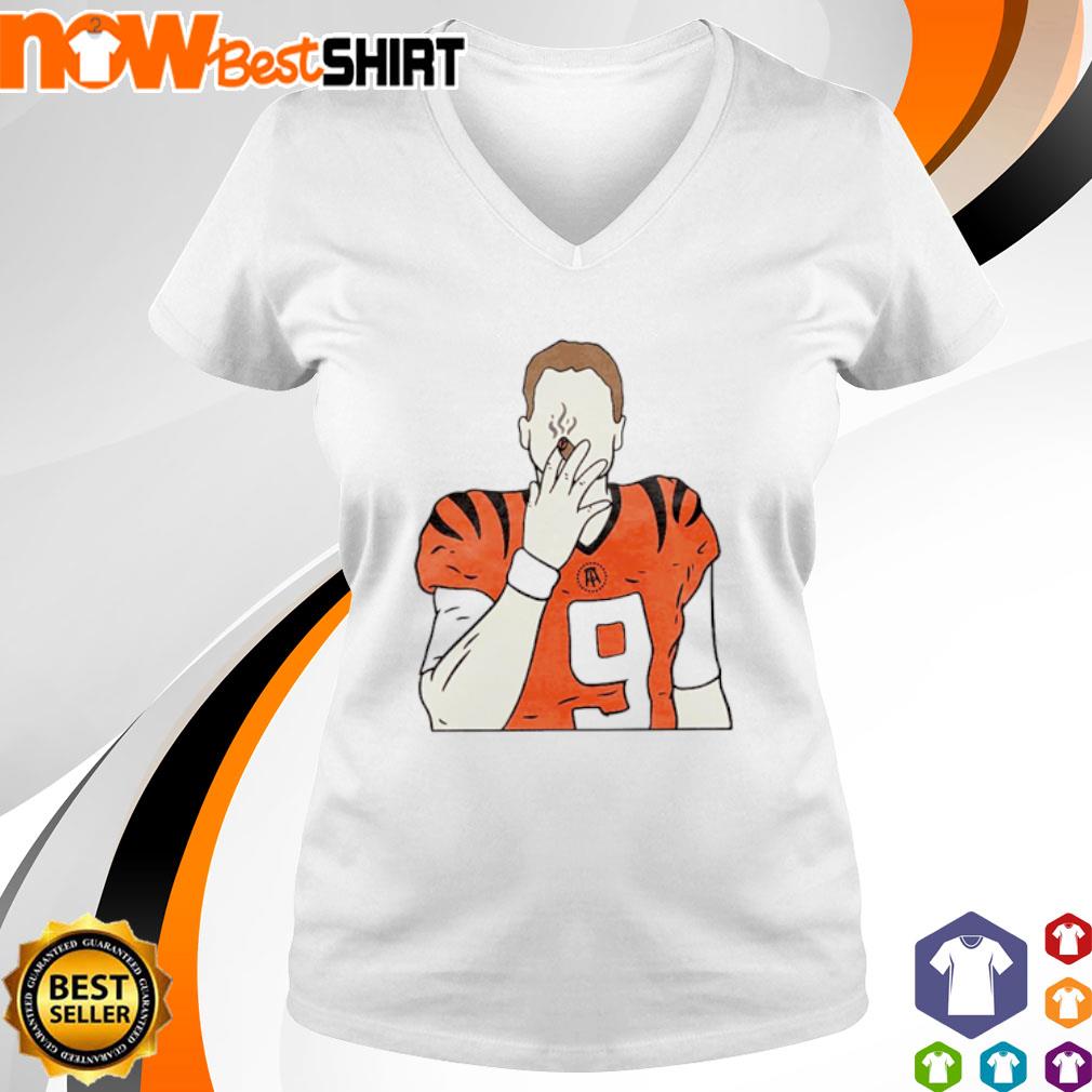 FREE shipping Joe Burrow Joe-Hio Cincinnati Bengals NFLPA shirt, Unisex  tee, hoodie, sweater, v-neck and tank top