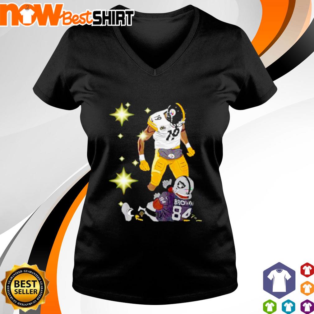 Antonio Brown Pittsburgh Steelers Shirt, hoodie, sweater, long sleeve and  tank top