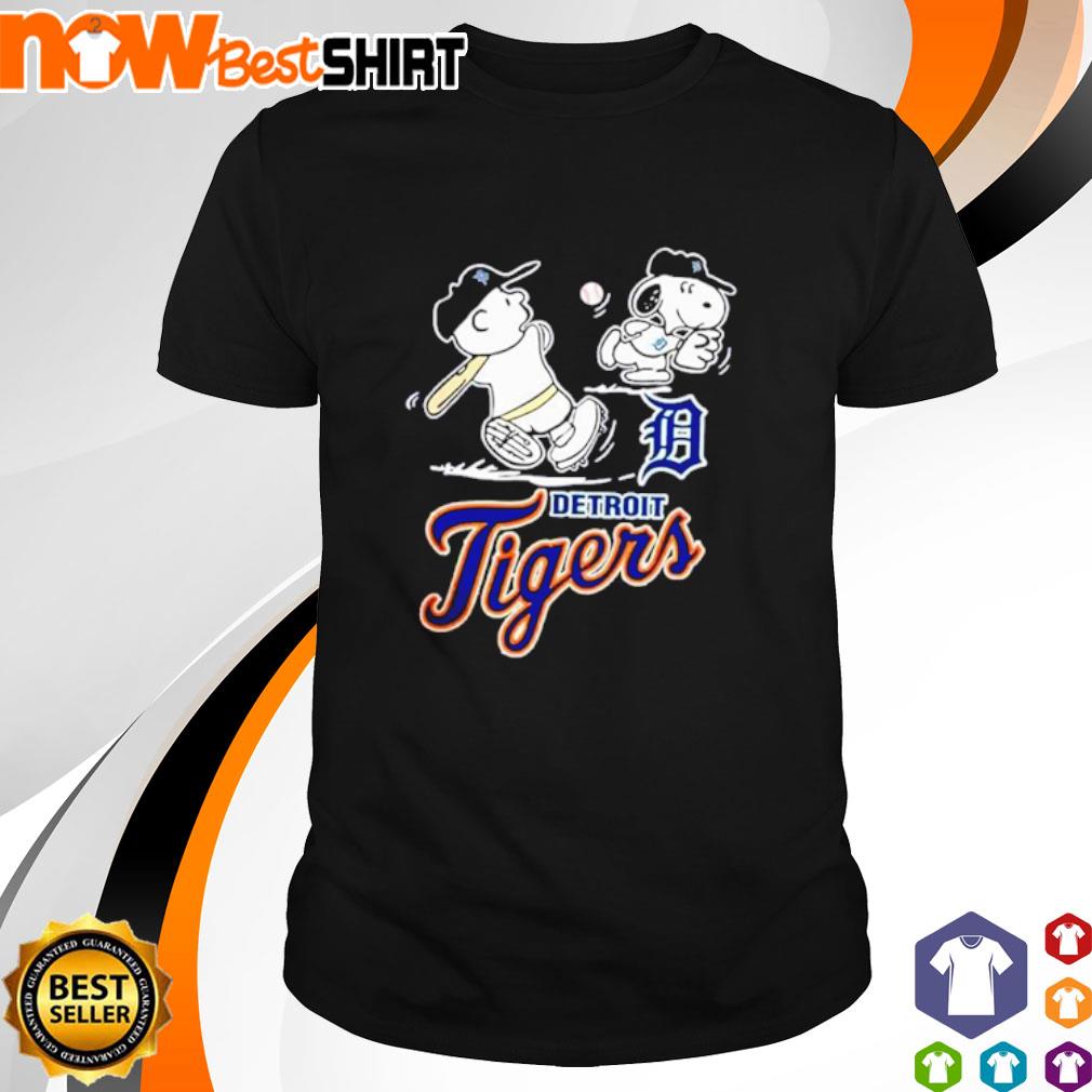 Detroit Tigers Detroit Lions Tiny Heart Shape 2023 Shirt - Peanutstee