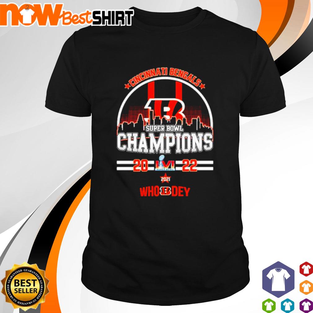 Cincinnati Bengals Super Bowl apparel