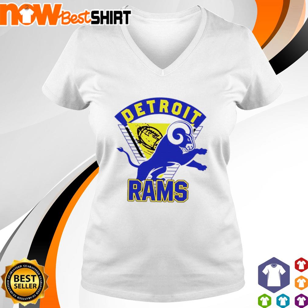 Detroit Rams Inspired Shirt, hoodie, sweater, long sleeve and tank top