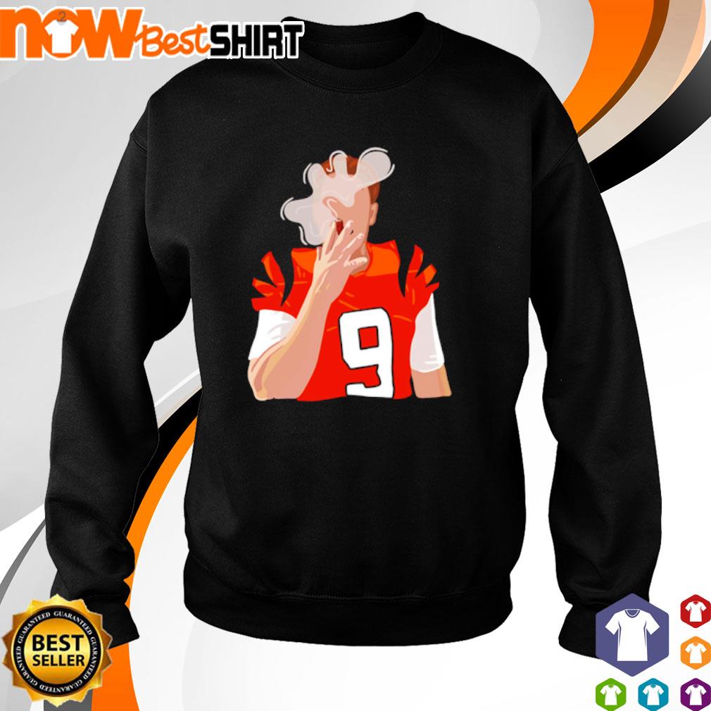 Official Joe burrow joseph lee burrow shirt, hoodie, sweater, long sleeve  and tank top