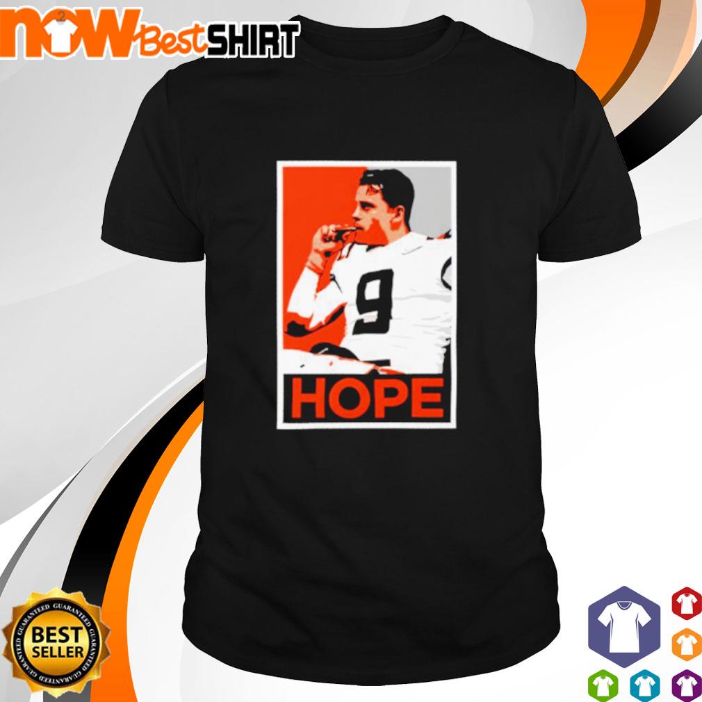 Joe Burrow cigar: Cincyshirts.com releases 'Smoking Joe' shirt