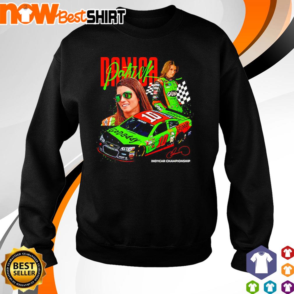 danica patrick sweatshirt
