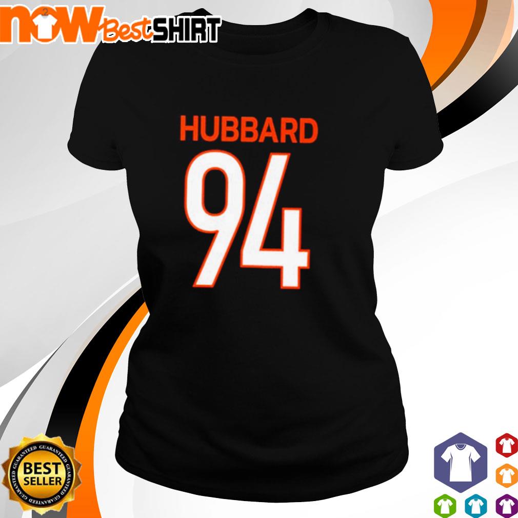 Sam Hubbard Cincinnati Bengals shirt, hoodie, sweatshirt and tank top