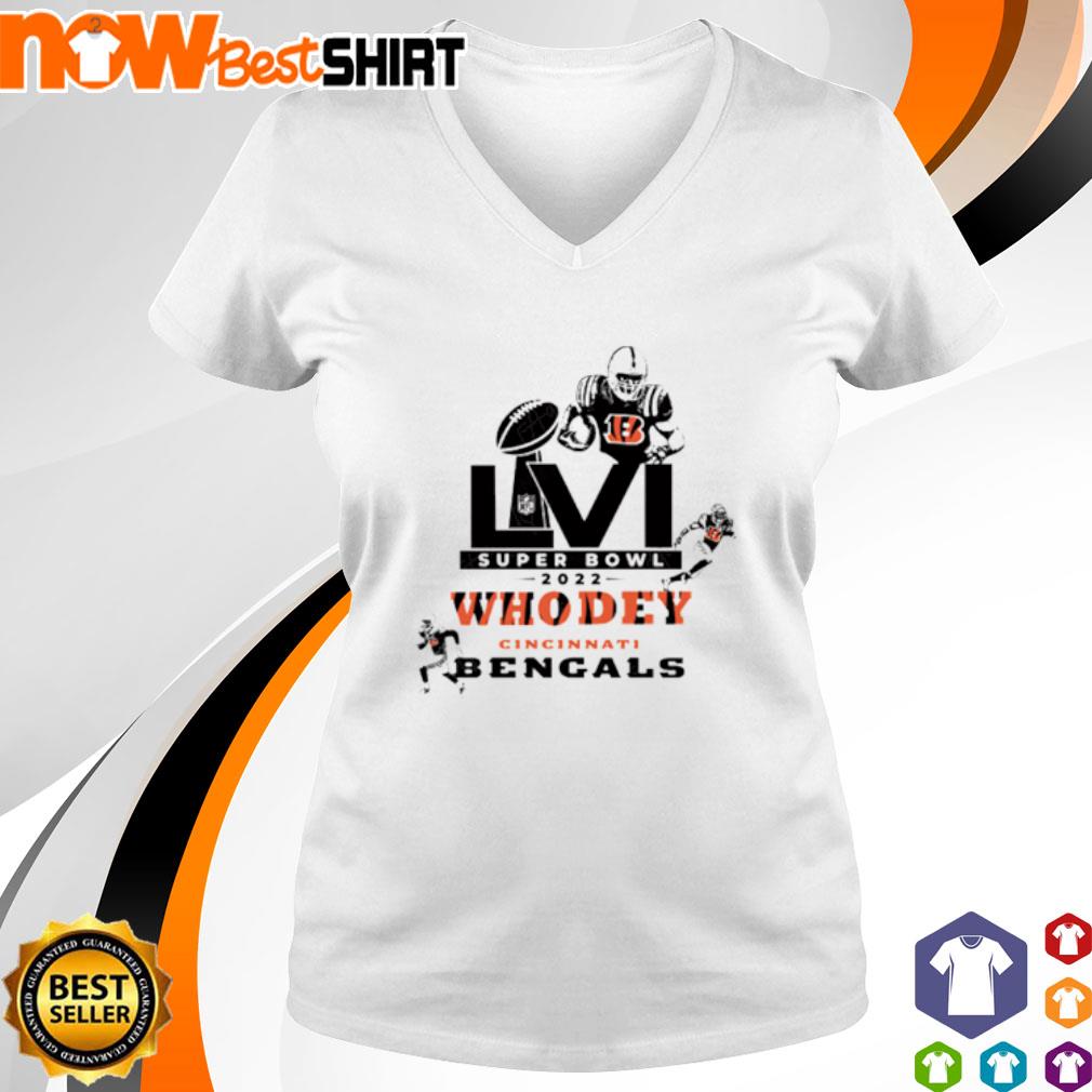 FREE shipping Scene 2022 Cincinnati bengals super bowl shirt, Unisex tee,  hoodie, sweater, v-neck and tank top