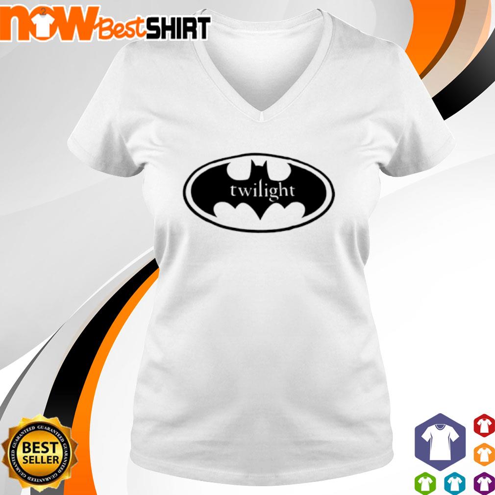 batman twilight shirt