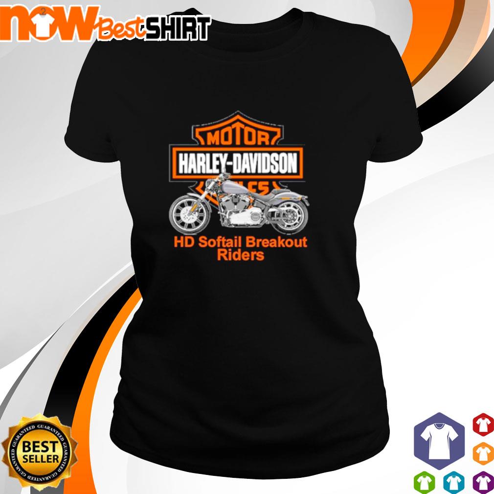 HARLEY-DAVIDSON ストライプTシャツ 03 Best Motor Harley Davidson