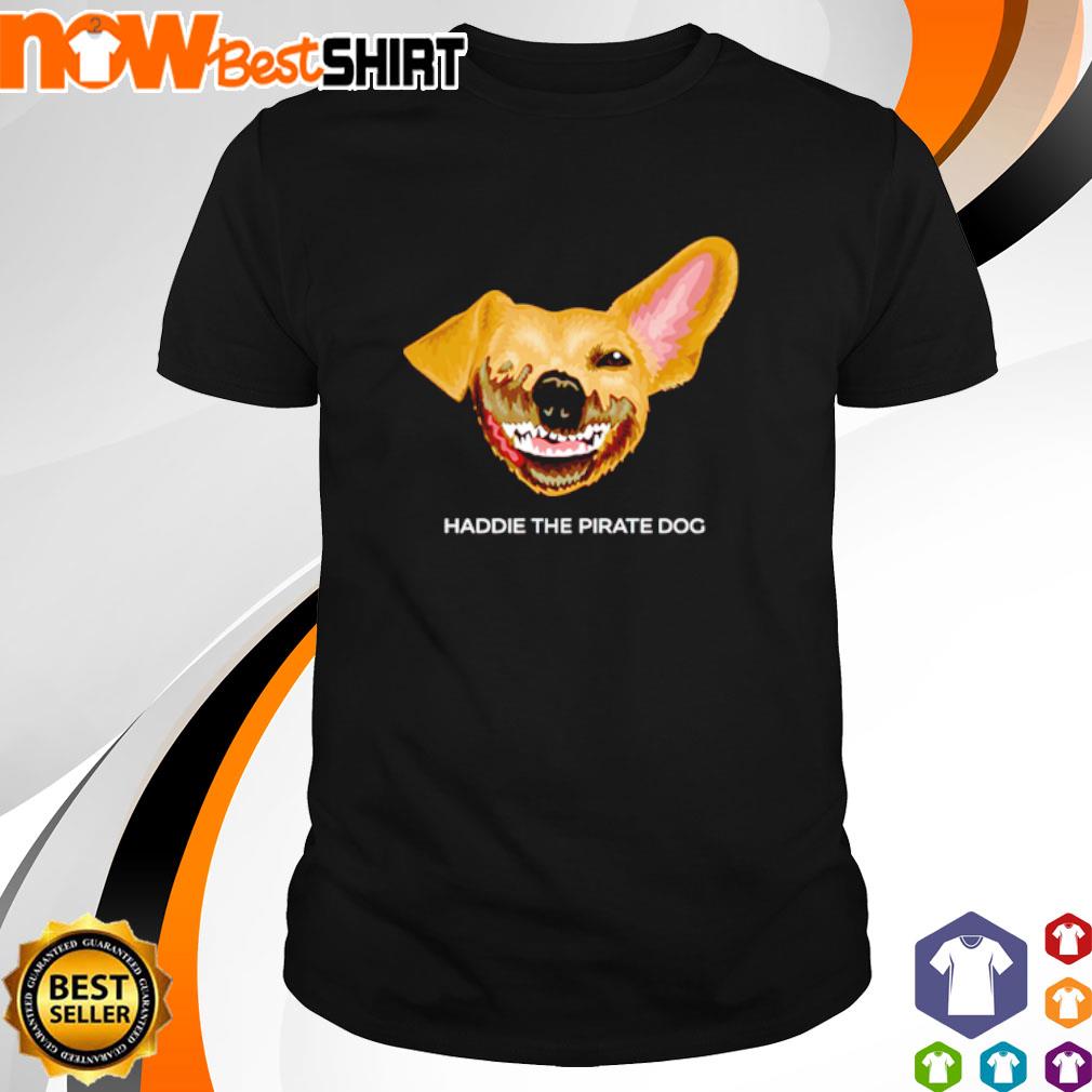 pirate dog shirt