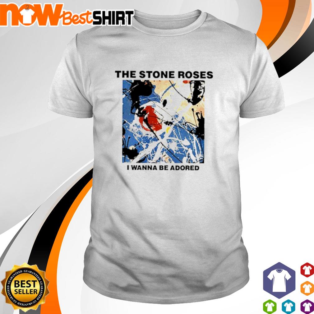 stone roses sweatshirt