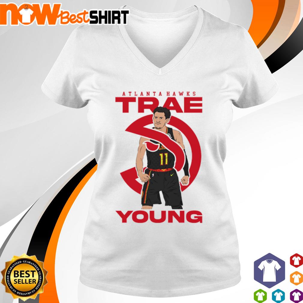 Official trae young outkast x atlanta hawks T-shirt, hoodie, tank top,  sweater and long sleeve t-shirt