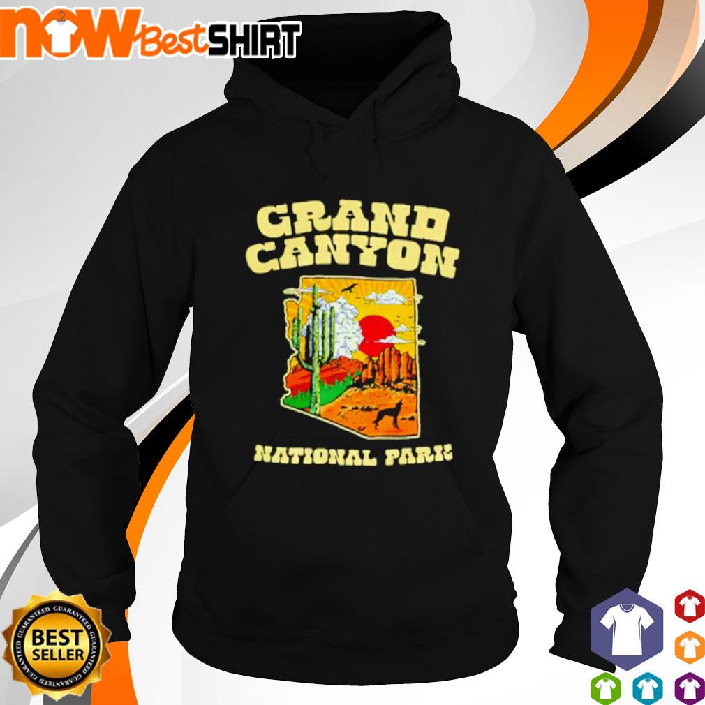 grand canyon national park sweatshirt