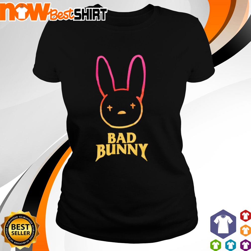 The Best Bad Bunny Target Shirt