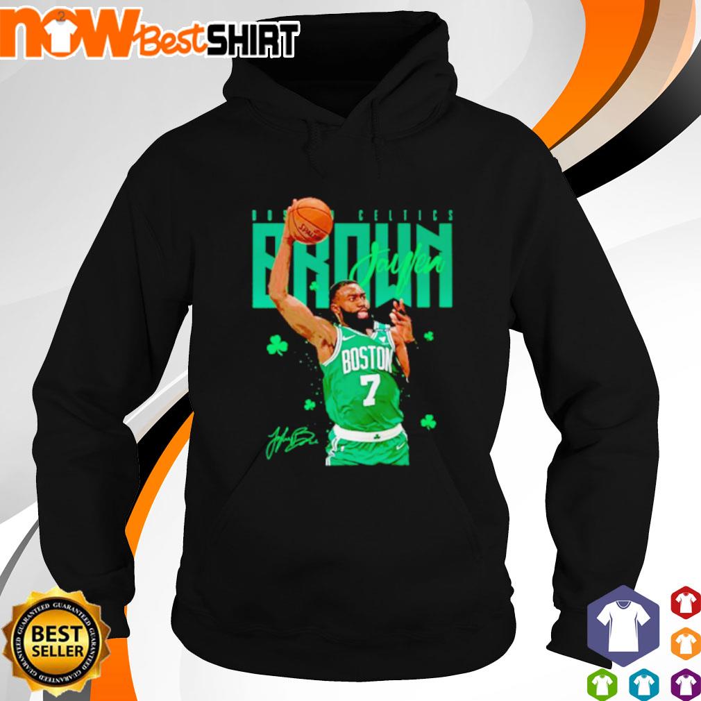 The Luck Of The Boston Celtics Jayson Tatum And Jaylen Brown T-Shirt,  hoodie, sweater, long sleeve and tank top