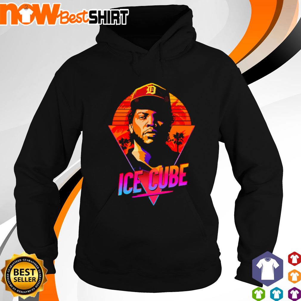 Ice Cube 80s vintage shirt, hoodie, sweatshirt & apparel