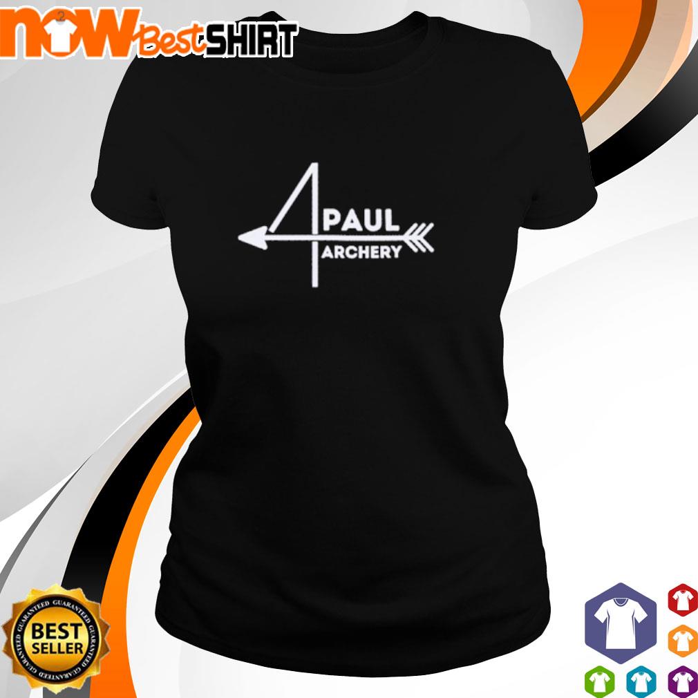 Paul 4 Archery s ladies-tee