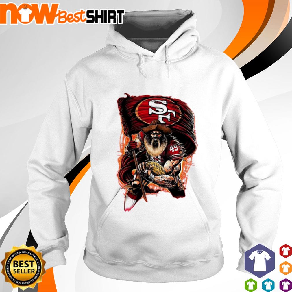 SAN FRANCISCO 49ERS MINER TEE - Long XL – A Childhood Memory