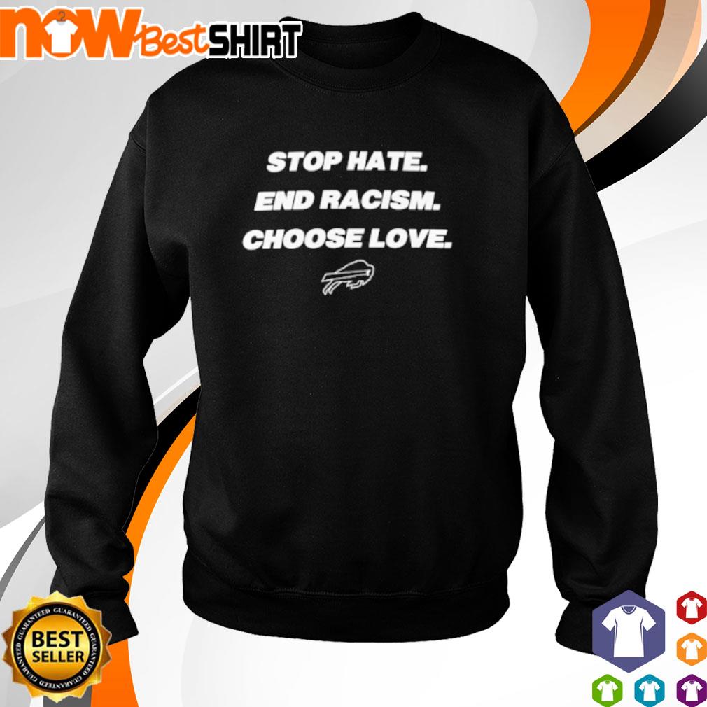 Buffalo Bills “Choose Love” T-Shirts Finally Available