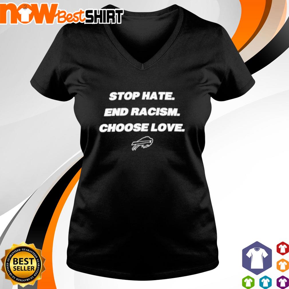 Buffalo Bills “Choose Love” T-Shirts Finally Available