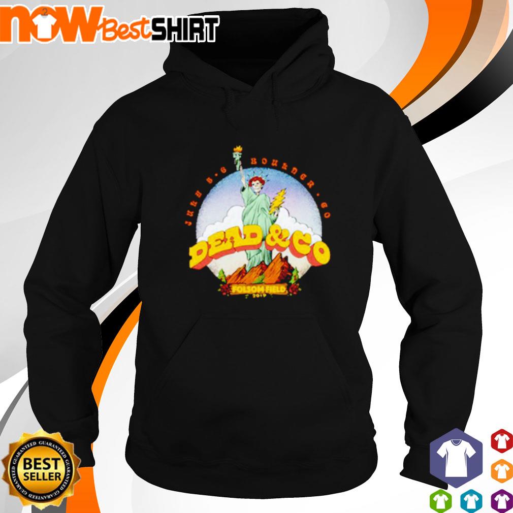 Cyberruimte vingerafdruk Perth Blackborough Grateful Dead and Company Boulder shirt, hoodie, sweatshirt and tank top