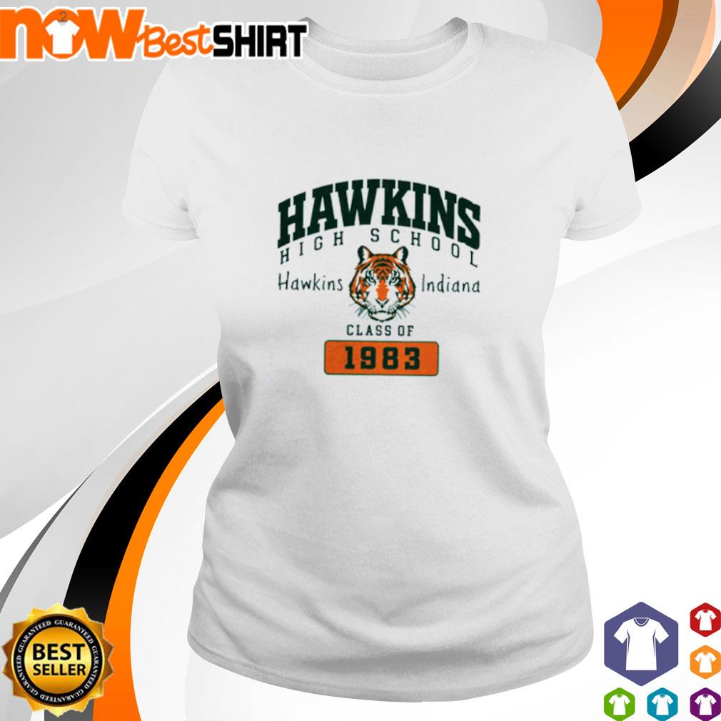Hawkins High School Sweatshirt  Hawkins Indiana Sweatshirt