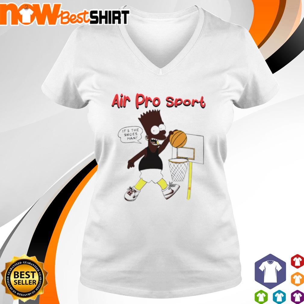 Get Simpson Jayson Tatum Air Pro Sport Shirt For Free Shipping • Custom  Xmas Gift