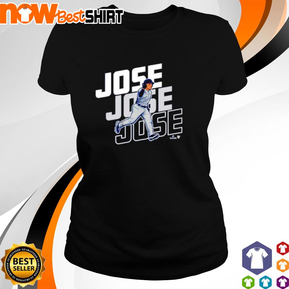 Jose Trevino New York Yankees name & number shirt, hoodie, sweater, long  sleeve and tank top