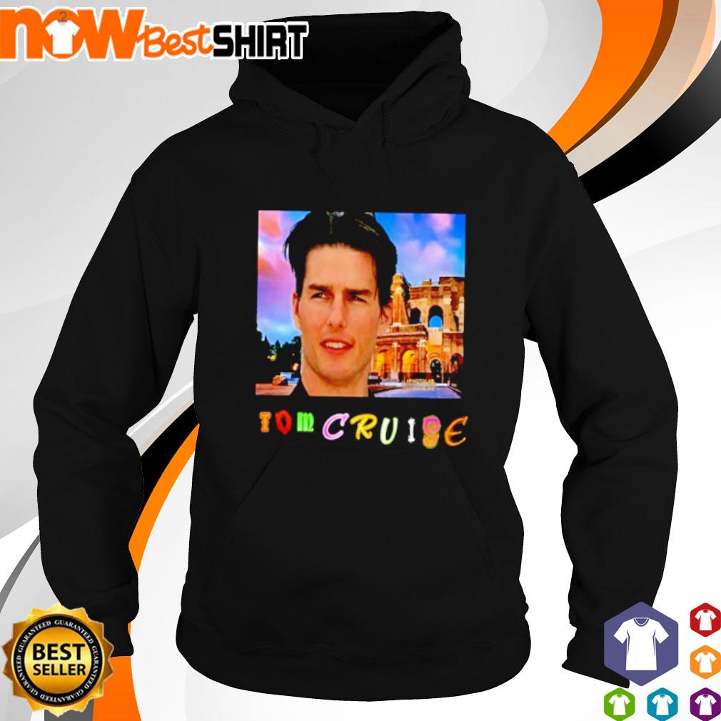 Collage Font Sweatshirt Unisex Sweatshirt Tom Cruise Mission Impossible Sweatshirt Gift for Tom Cruise Lovers