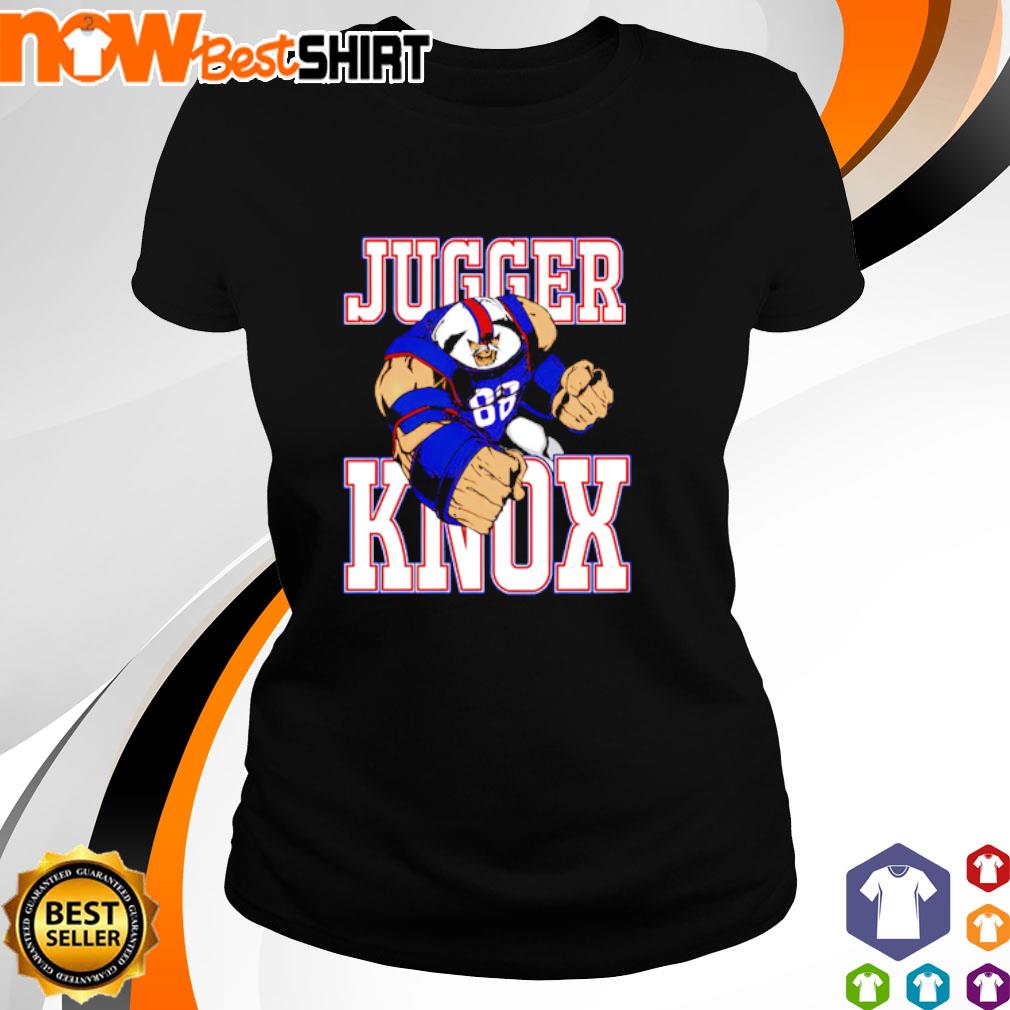 Jugger Knox Buffalo Bills T-Shirt, hoodie, sweater, long sleeve and tank top