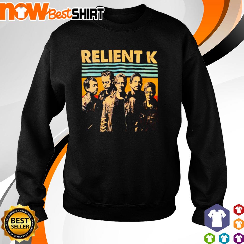 Switchfoot Rock Band Vintage Relient K shirt, hoodie, sweatshirt