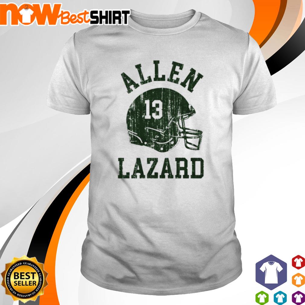 Allen Lazard T-Shirts & Hoodies, Green Bay Football