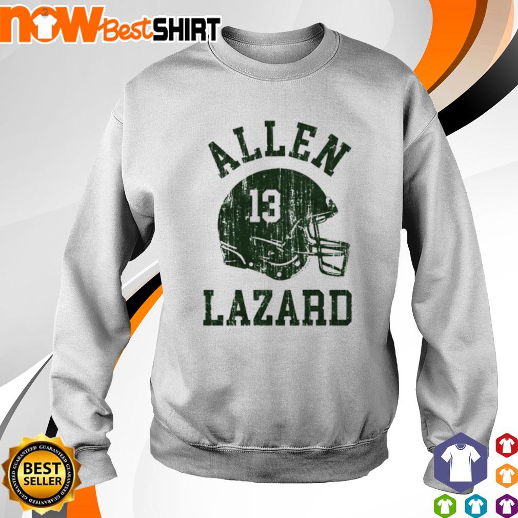 Allen Lazard New York football signature shirt, hoodie, sweater and long  sleeve