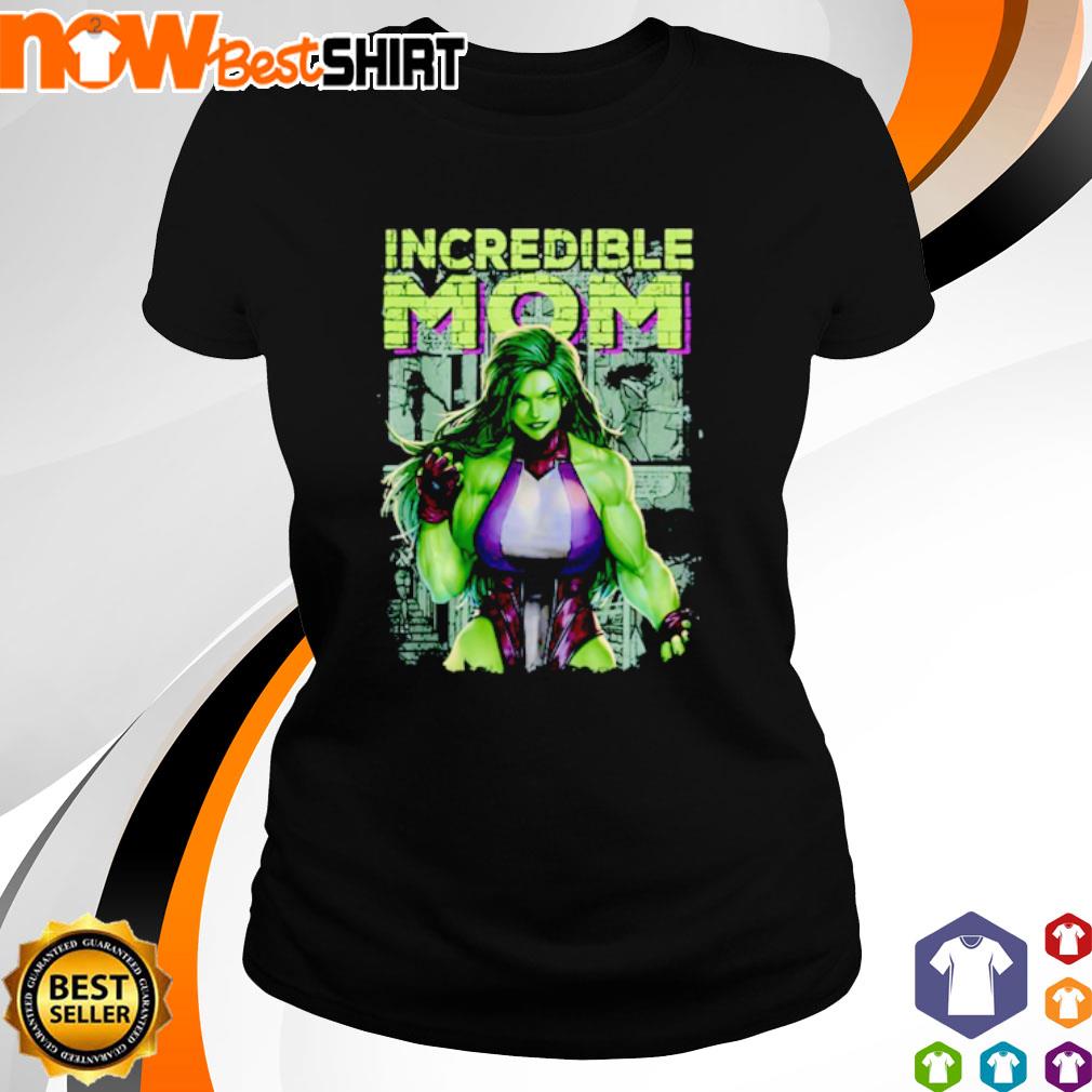 She Hulk Sorry Incels T Shirt - Limotees