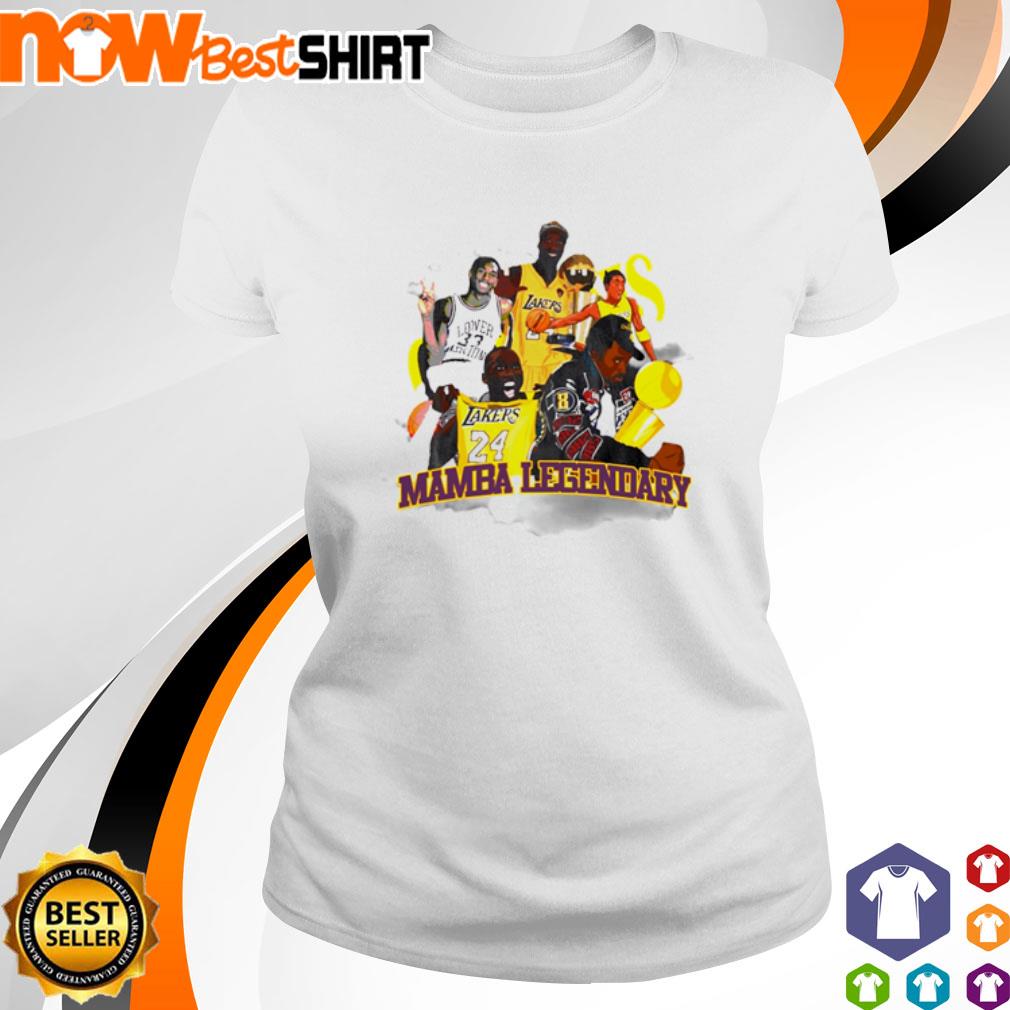 ladies lakers shirts