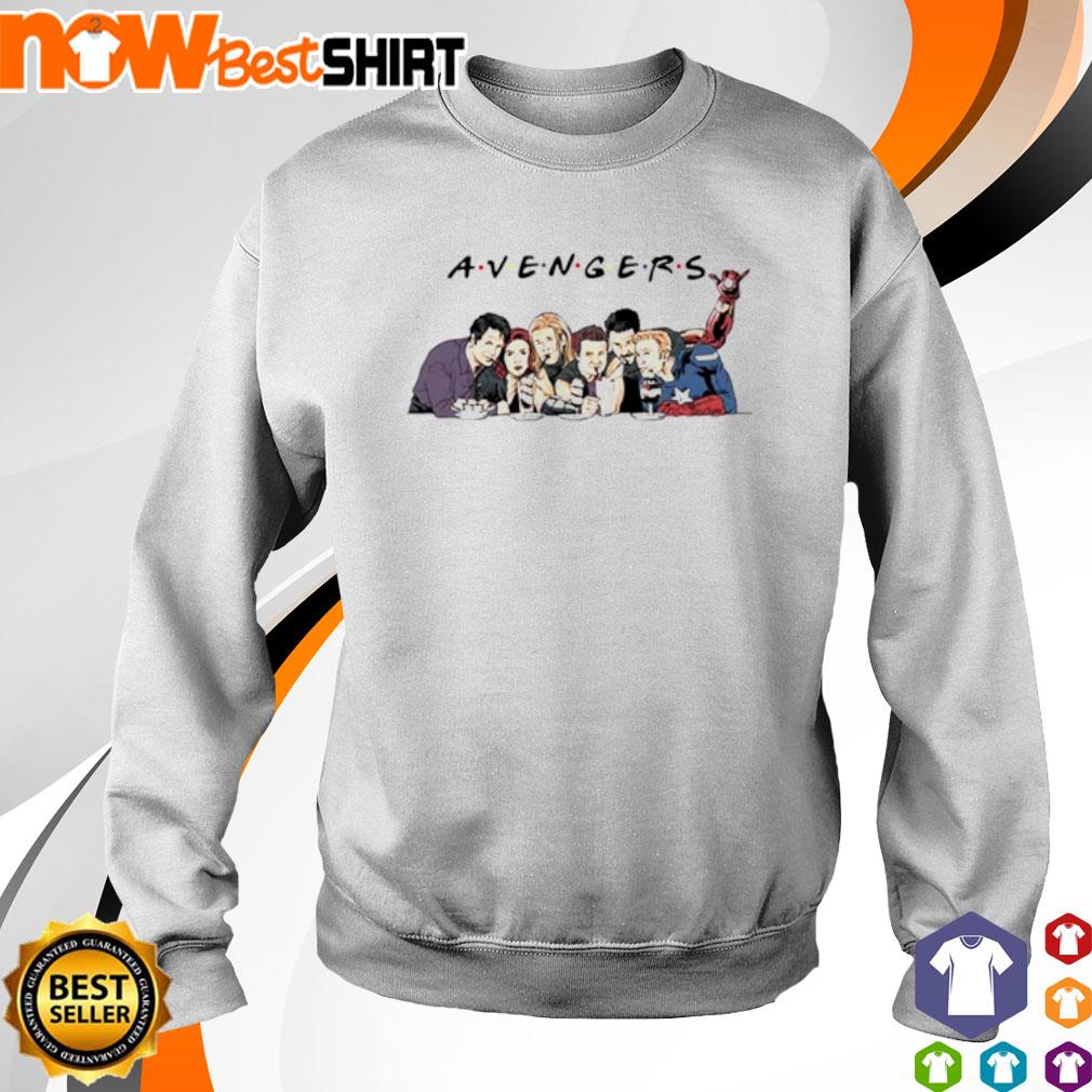 Avengers friends outlet sweater